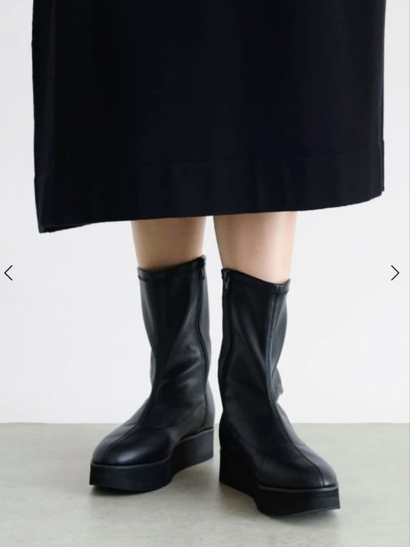 ヤマダヤCLOVE 19,000 完売品9号サイドシップブーツ