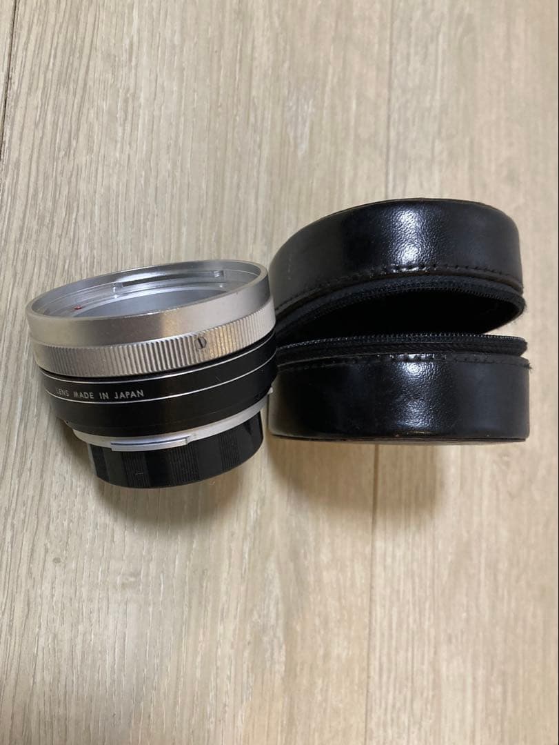 ペトリ PETRI V6Ⅱ レンズ　アクセサリー　バッグセット　フィルム一眼レフ