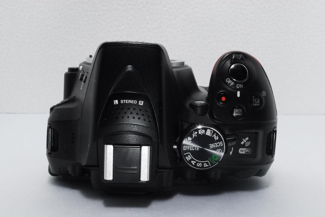 ❤️大人気❤️ Nikon D5300 レンズセット 一眼レフ スマホ転送