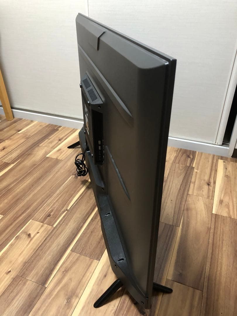 2022年製！50V型 4Kチューナーレステレビ Android TV HDR○