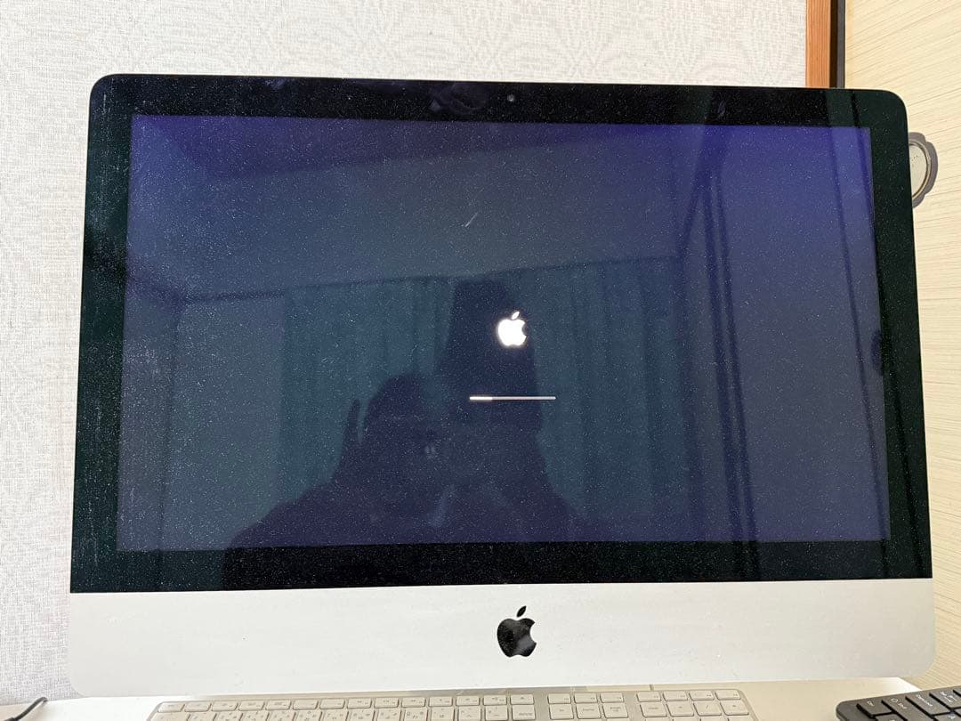 Apple iMac 21.5インチ 2017