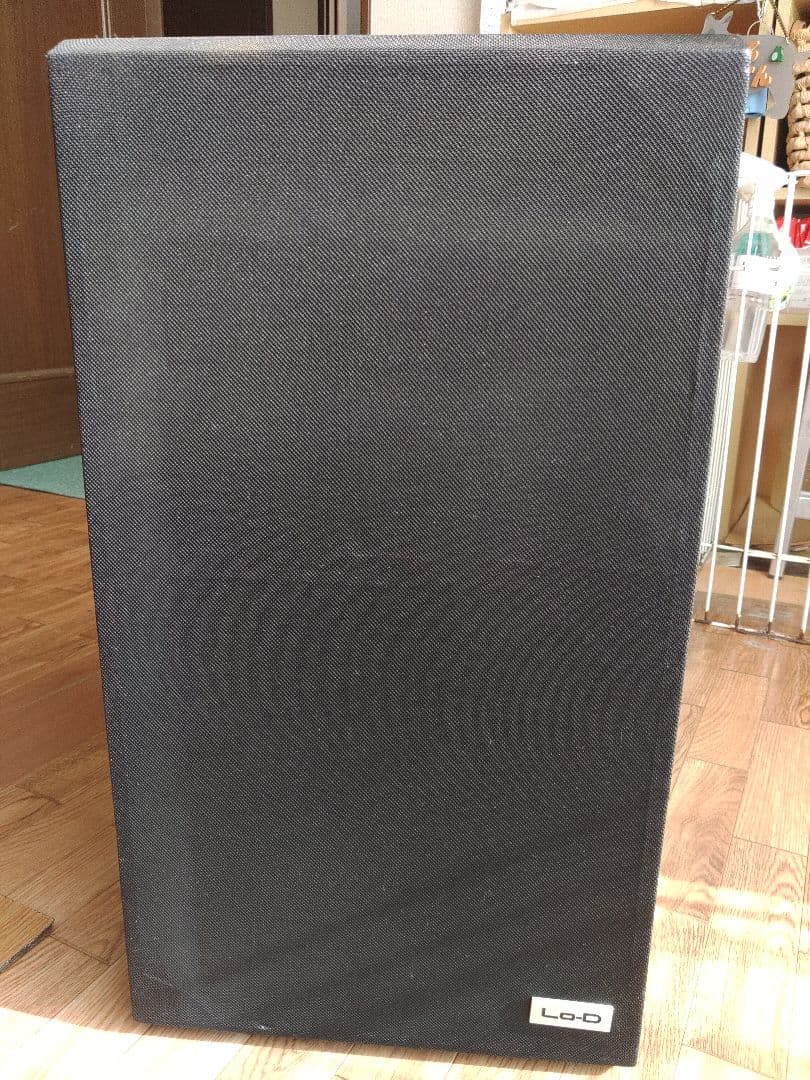 LooD HS-7 ブラック スピーカー
