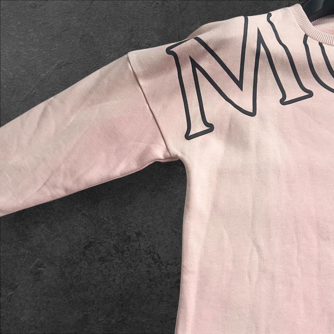 新品タグ付き❤️MONCLERモンクレール トレーナー　スウェット　160❤︎訳あり