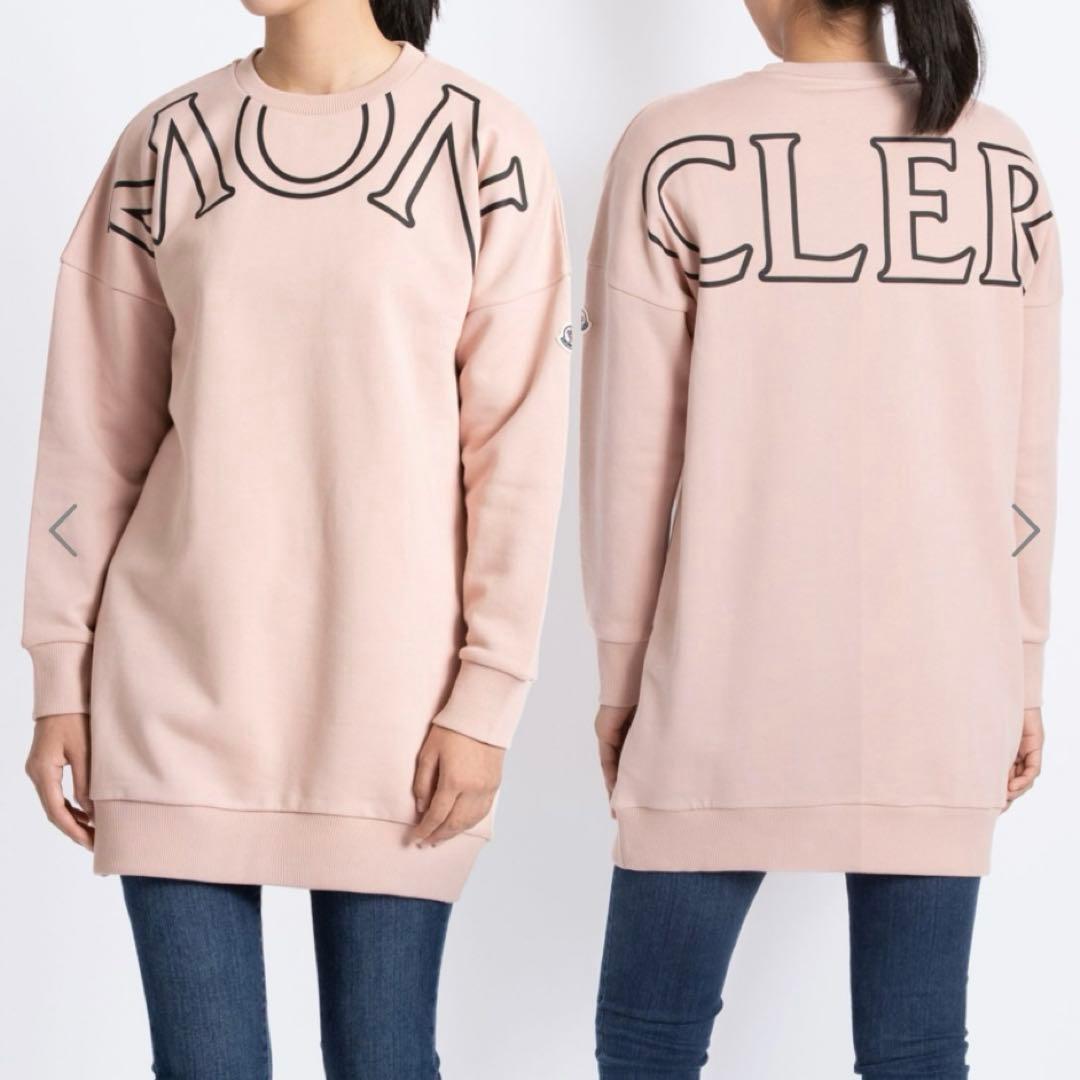 新品タグ付き❤️MONCLERモンクレール トレーナー　スウェット　160❤︎訳あり