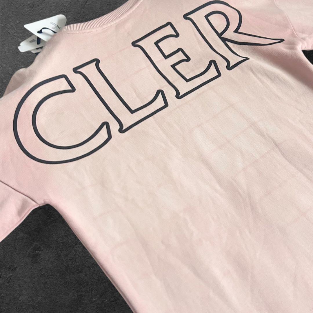 新品タグ付き❤️MONCLERモンクレール トレーナー　スウェット　160❤︎訳あり