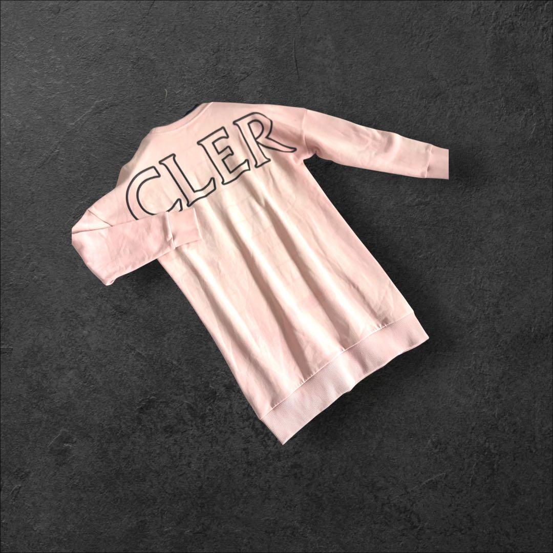 新品タグ付き❤️MONCLERモンクレール トレーナー　スウェット　160❤︎訳あり