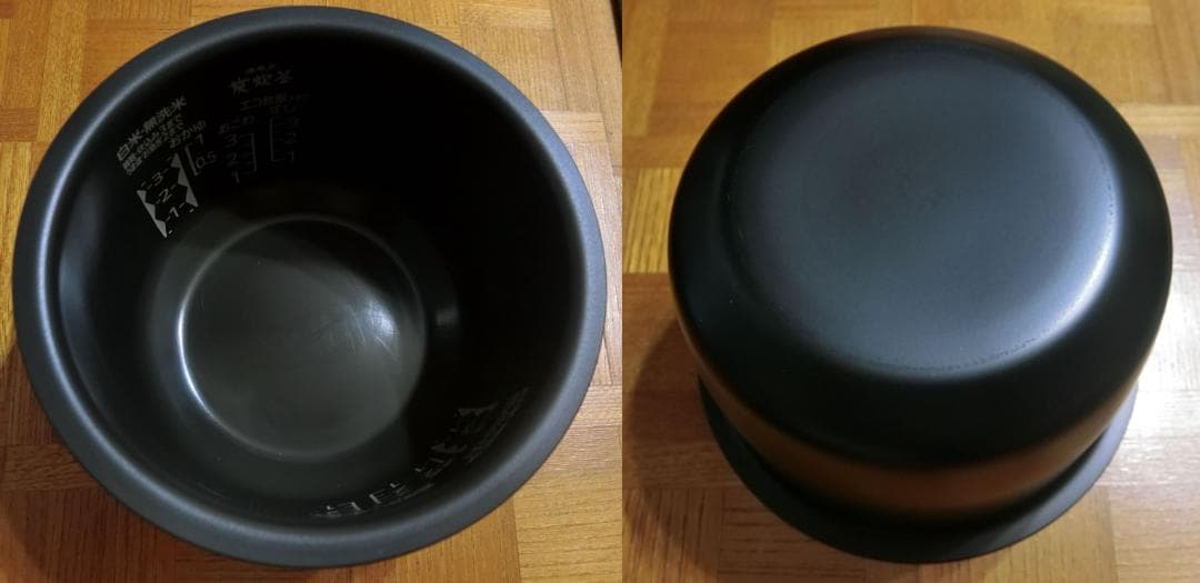 三菱電機 IHジャー炊飯器 NJ-SV06R 3.5合炊き 2025年製 極美品