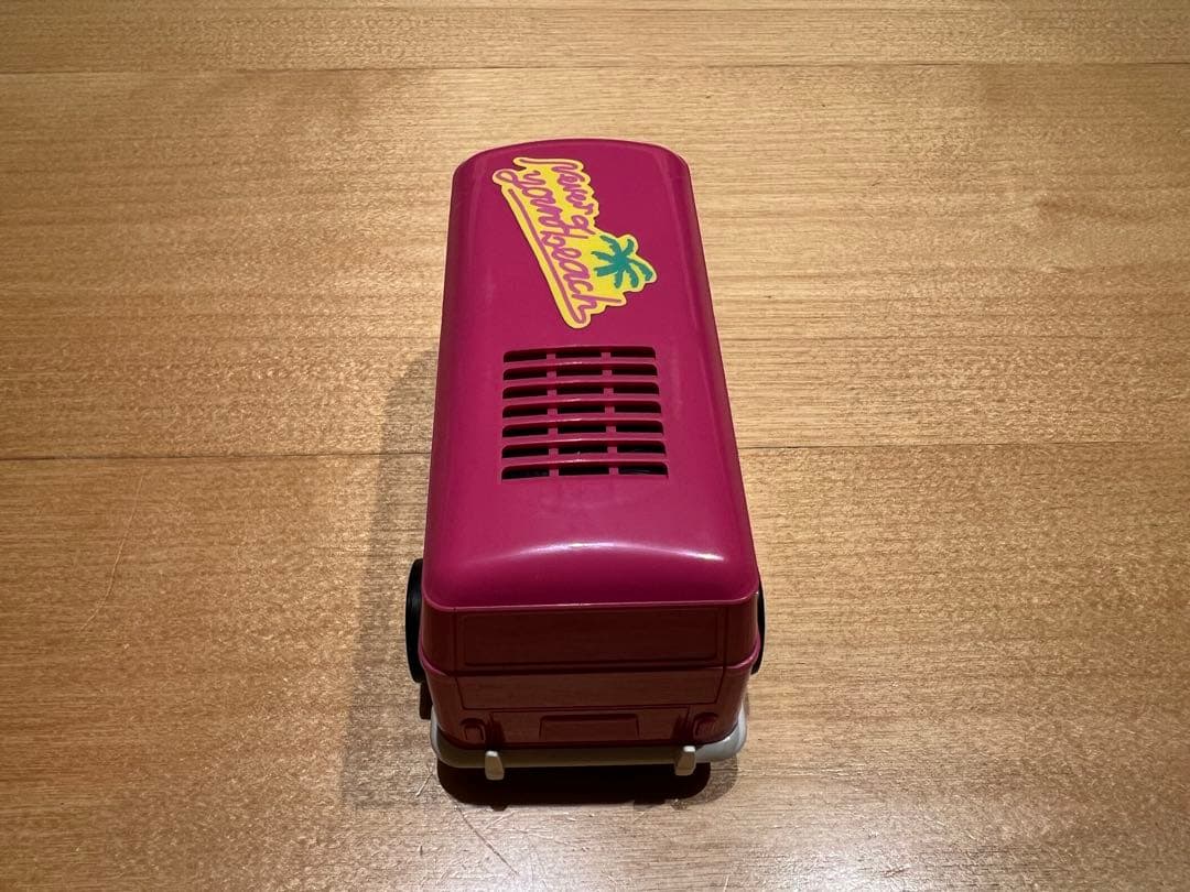 RECORD RUNNER レコードランナー　never young beach