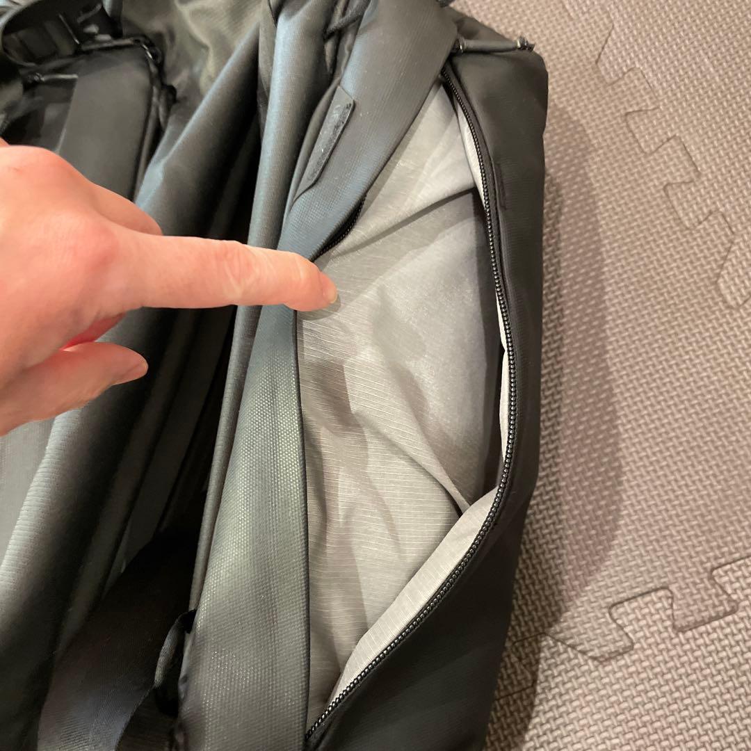 Peak Design ピークデザイン トラベルダッフル 35L