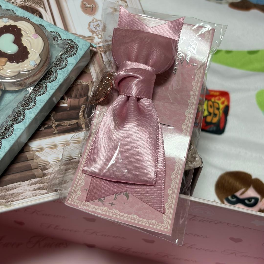 Flower Knowsフラワーノーズ スイートベア コスメボックス 10点