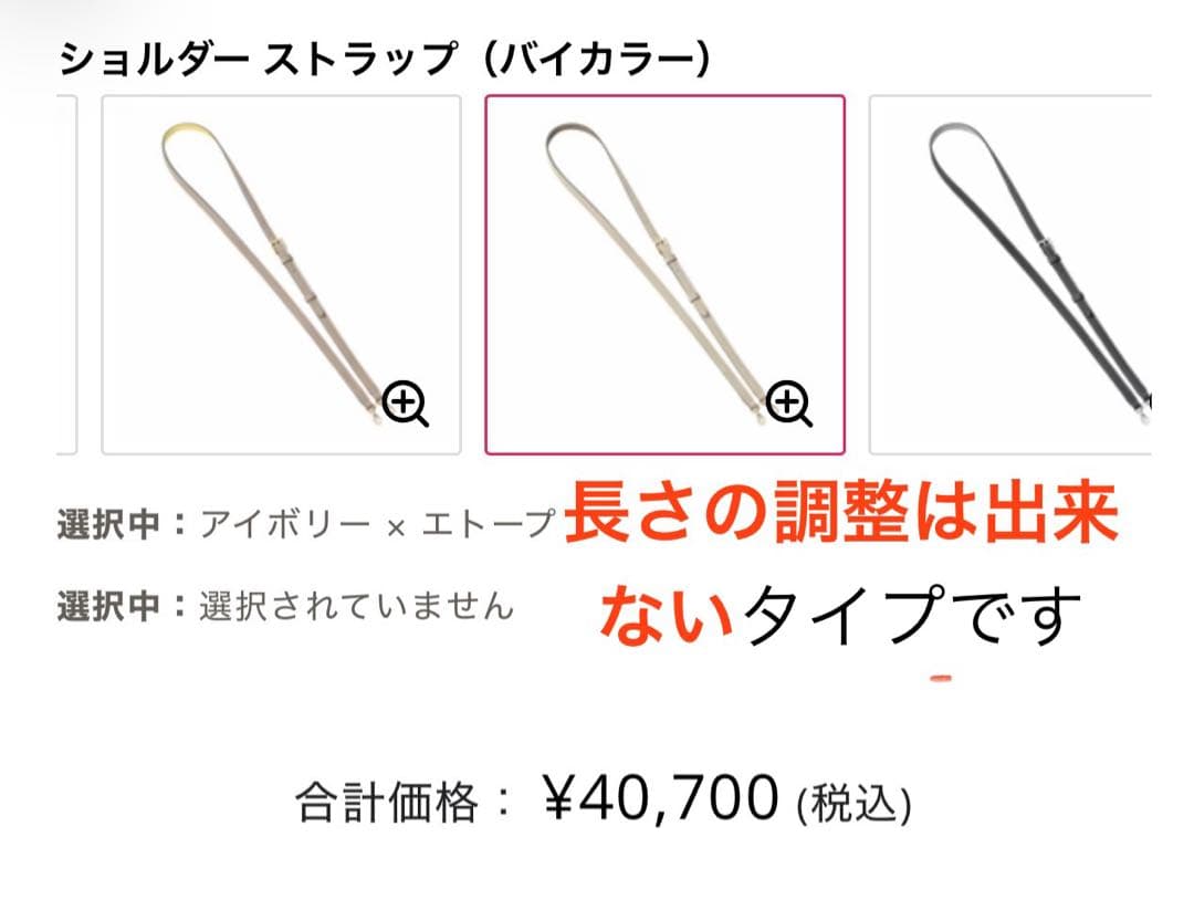 iPhone14Plusベルテッドダイアリー　ボナベンチュラ ストラップ付　希少