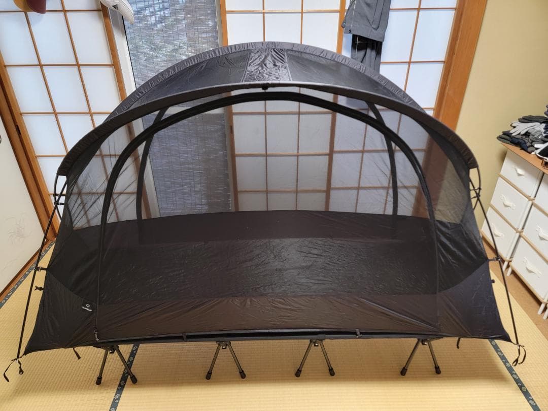 Thous Winds スコーピオンテント用インナーテントBK