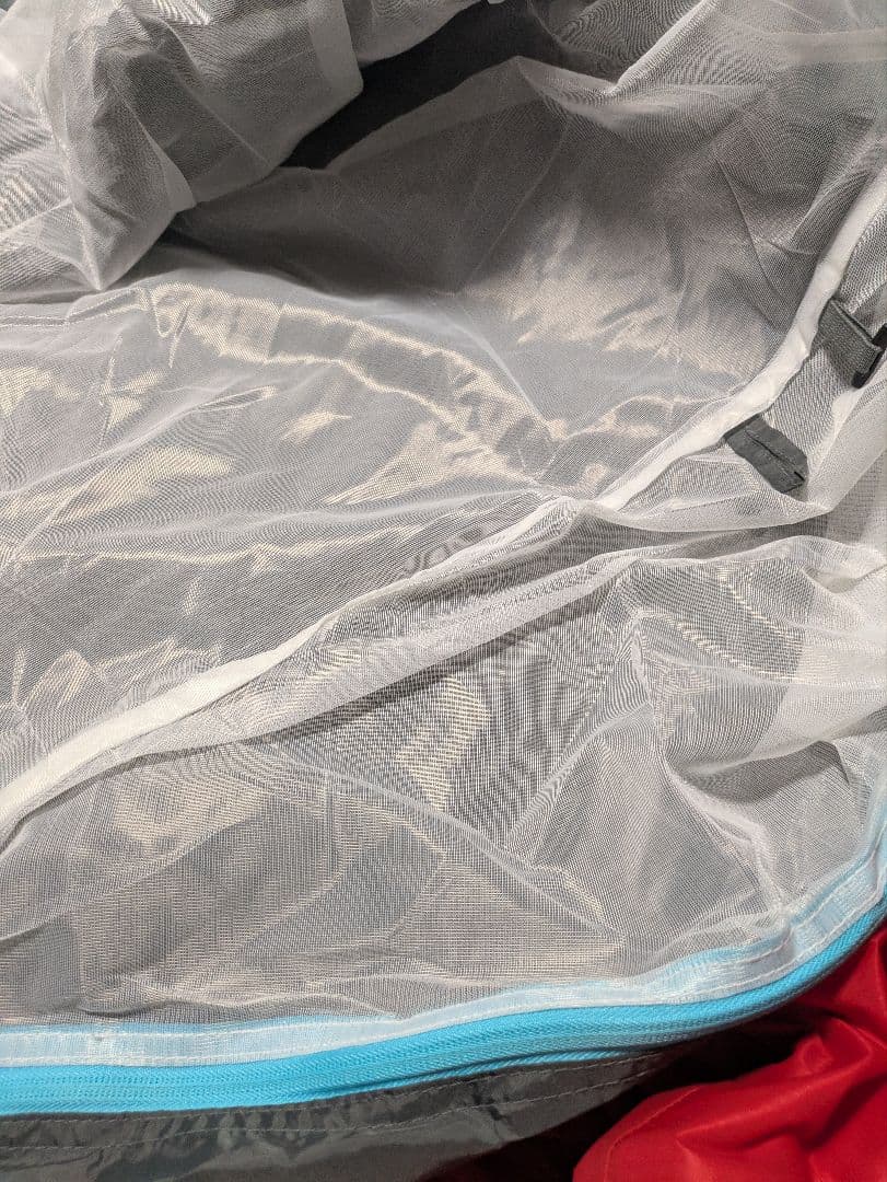 テンマクデザイン キャンパンダ パンダ レッド