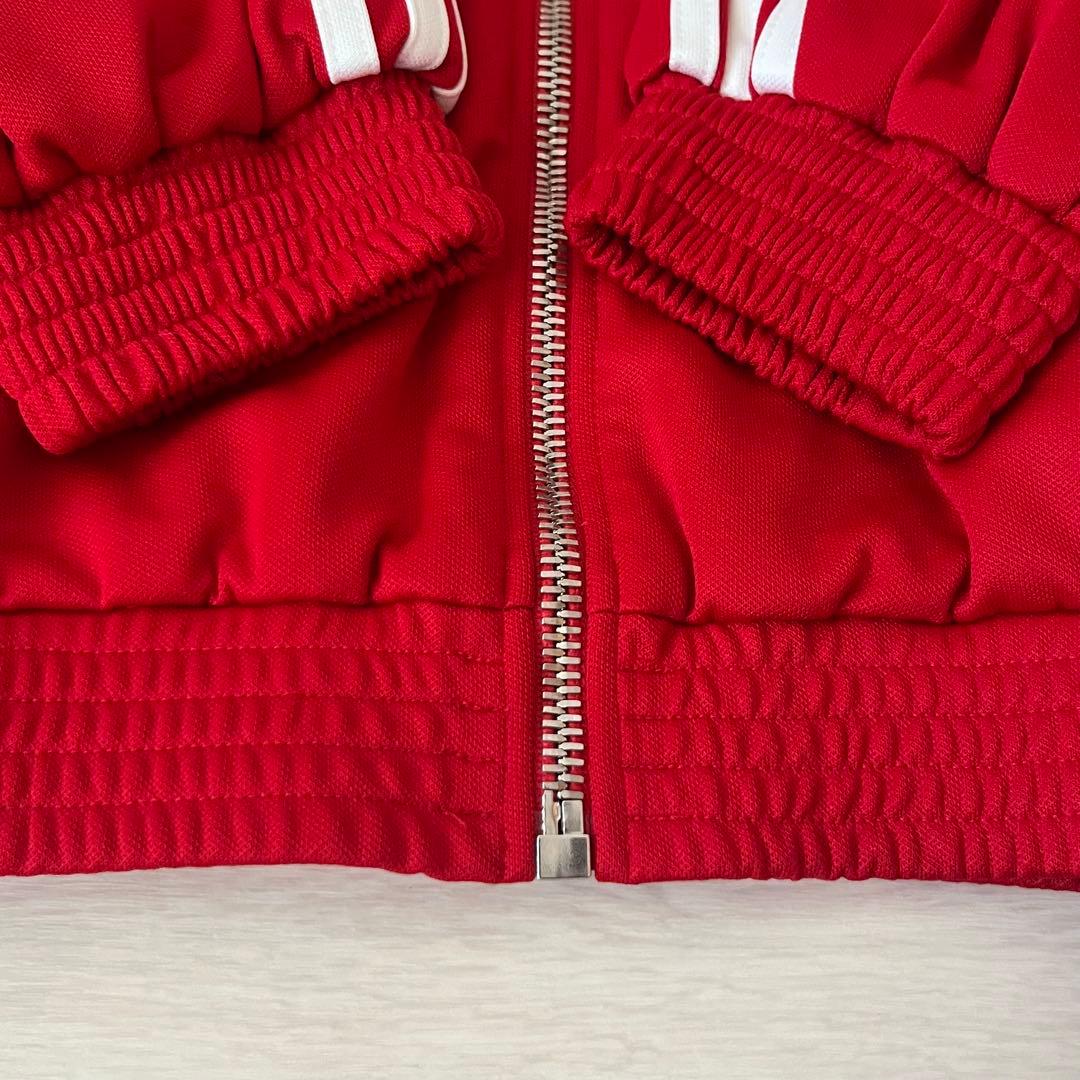 未使用 GUCCI × adidas Cotton Jersey Zip JKT