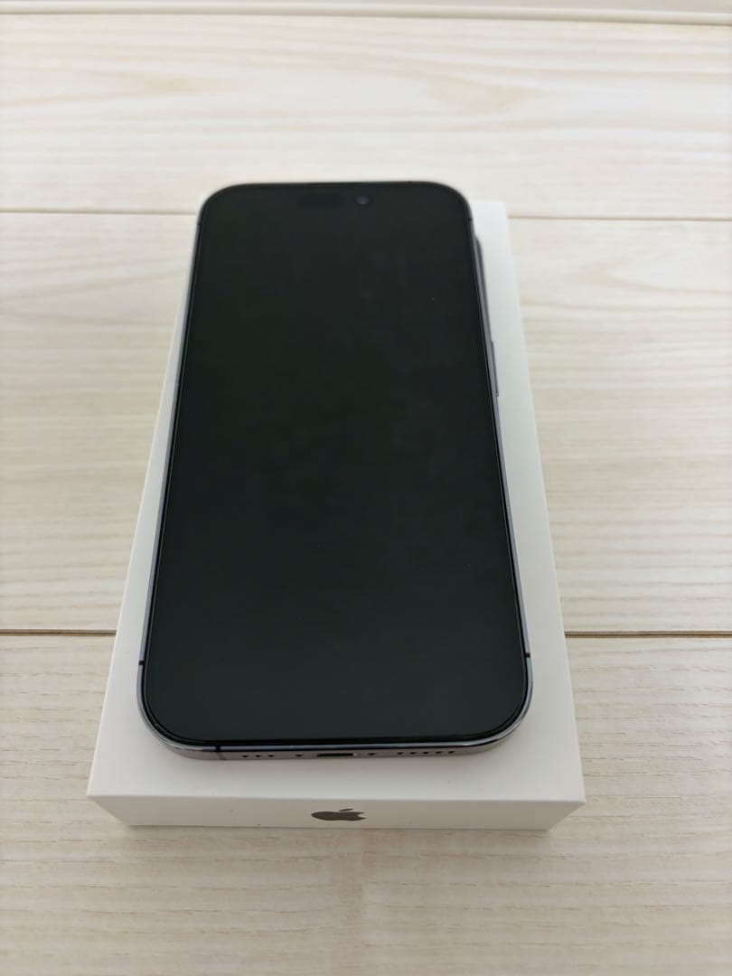 Apple iPhone 14 Pro 256GB パープル 本体　SIMフリー