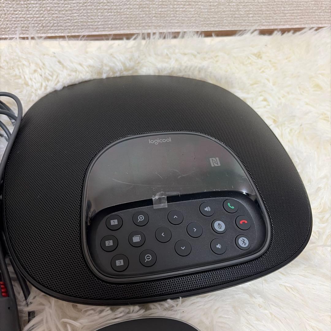 Web会議システム　Logicool Group (CC3500eR) 会議用