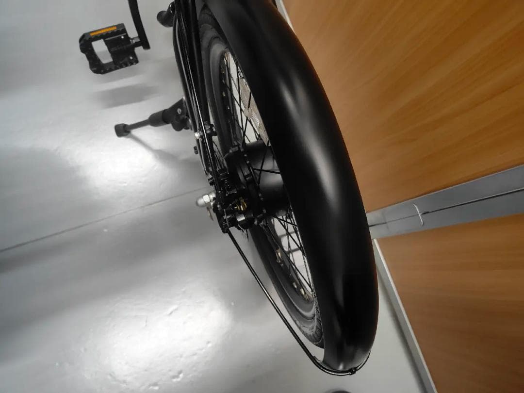 【歳末SALE開催中！】電動アシスト自転車 ERWAY A01 ブラック