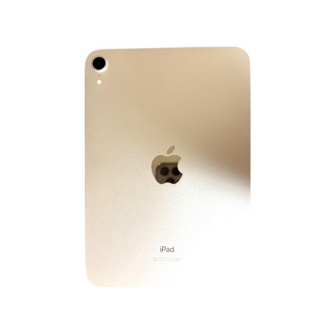 【美品】iPadmini6 64GB Apple Pencil付