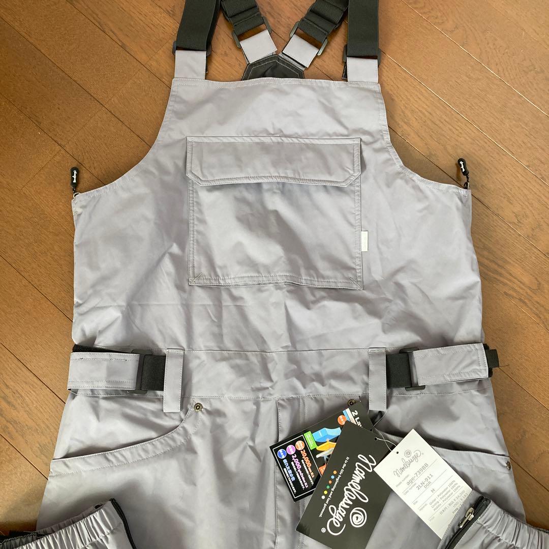 nameless age スノーウエア