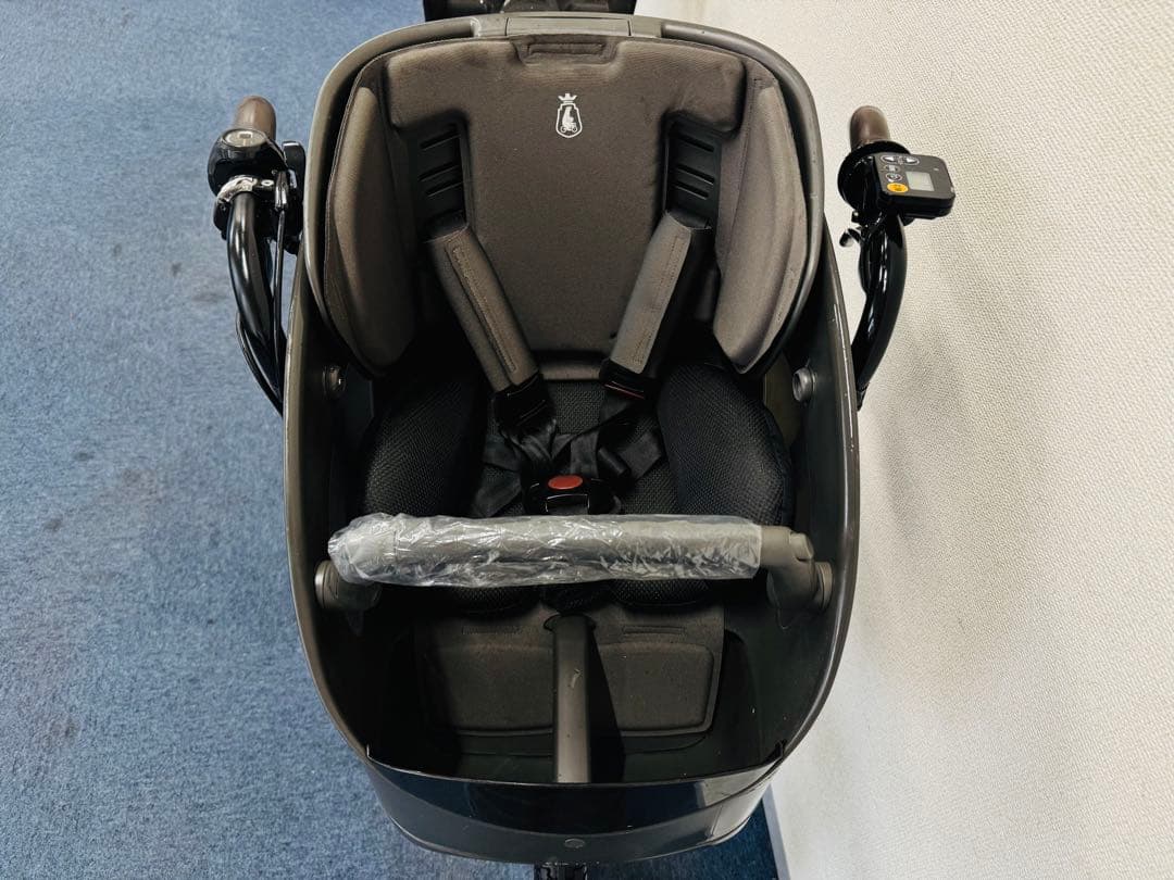 ブリヂストン ビッケ 8Ah 電動自転車中古【B7X64479】