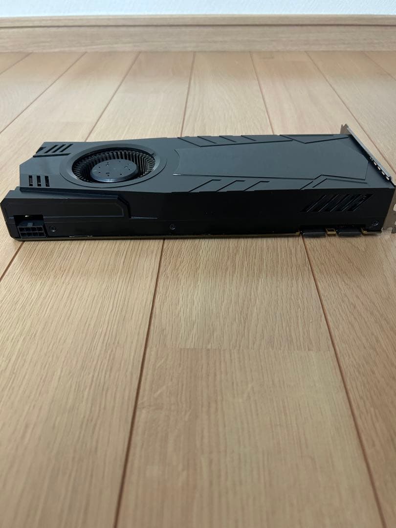 ELSA GTX 1070 8GB グラフィックボード　自作PC 動作確認済み