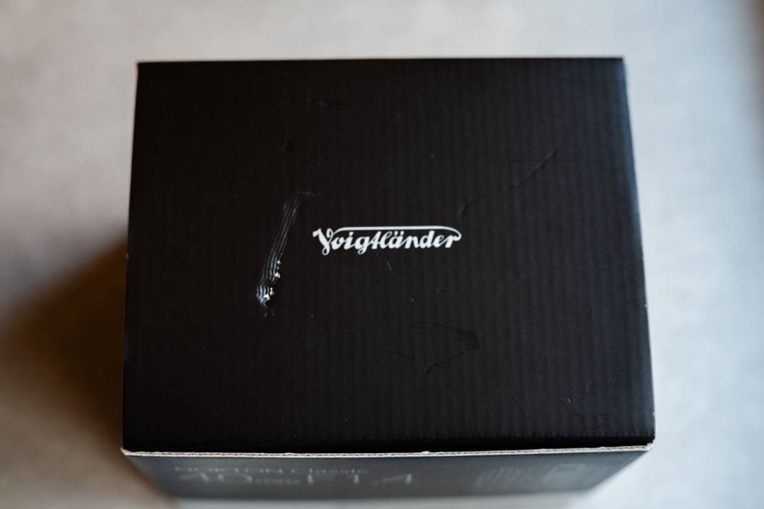 レンズ(単焦点) NOKTON Classic 40mm F1.4 SC VM