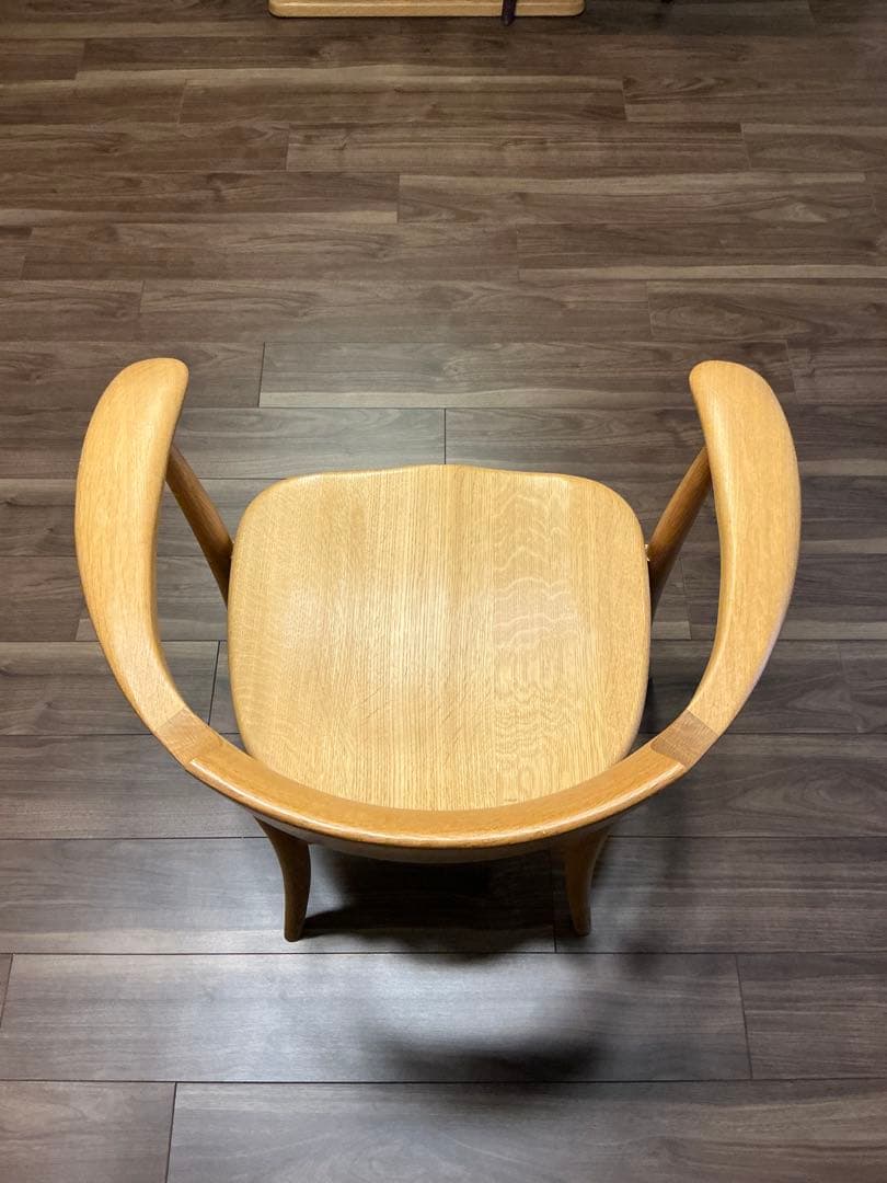 飛騨産業 クレセント SG261A アームチェア OU色