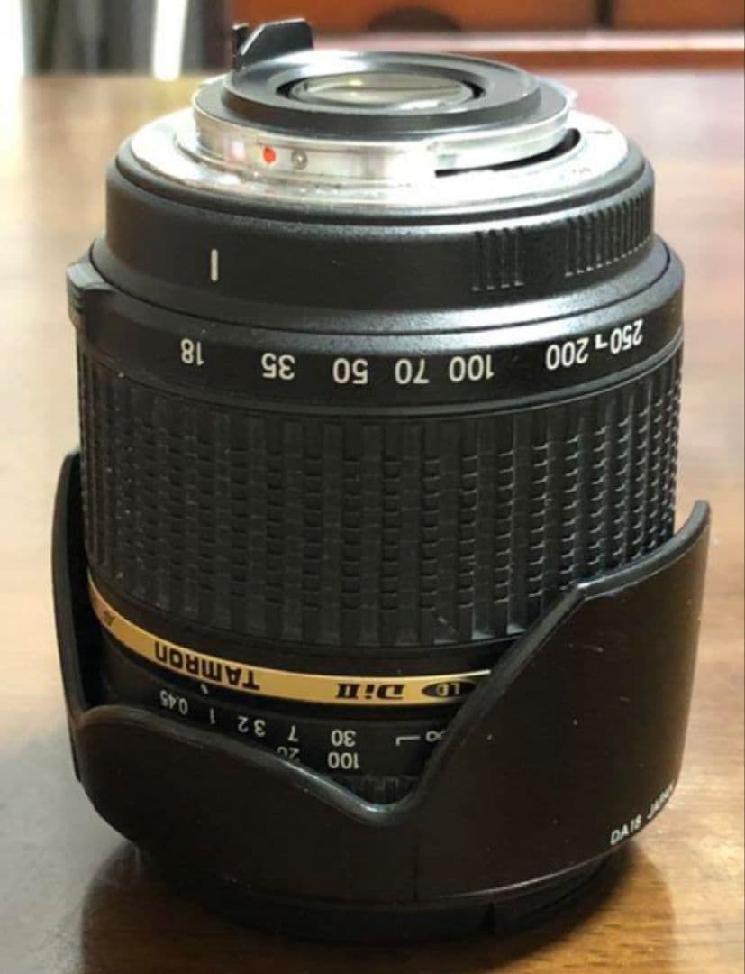 その他 TAMRON AF18-250F3.5-6.3DI 2LD M(A18P)
