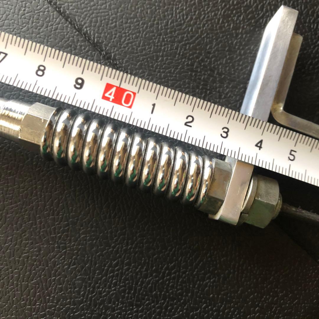 【旧車】コーナーポール(レトロアトミック)