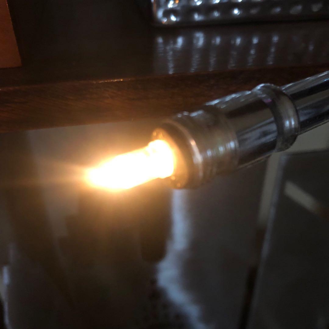 【旧車】コーナーポール(レトロアトミック)