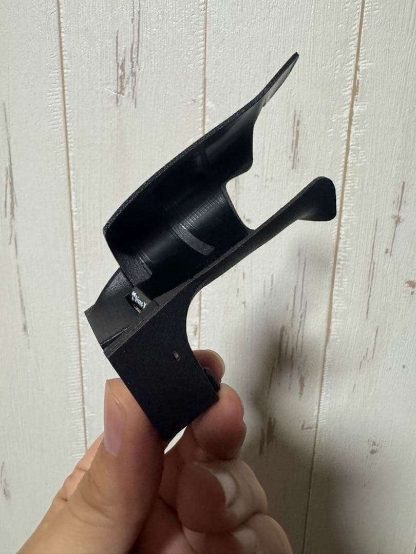 Contact Sheet Diver-X 指トラッカーデバイス