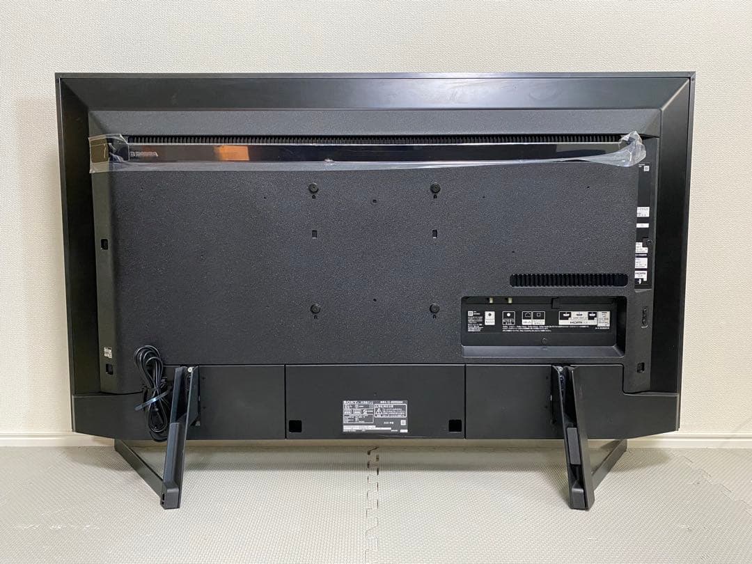 1都4県送料無料 SONY BRAVIA KJ-49X9500H 4K テレビ