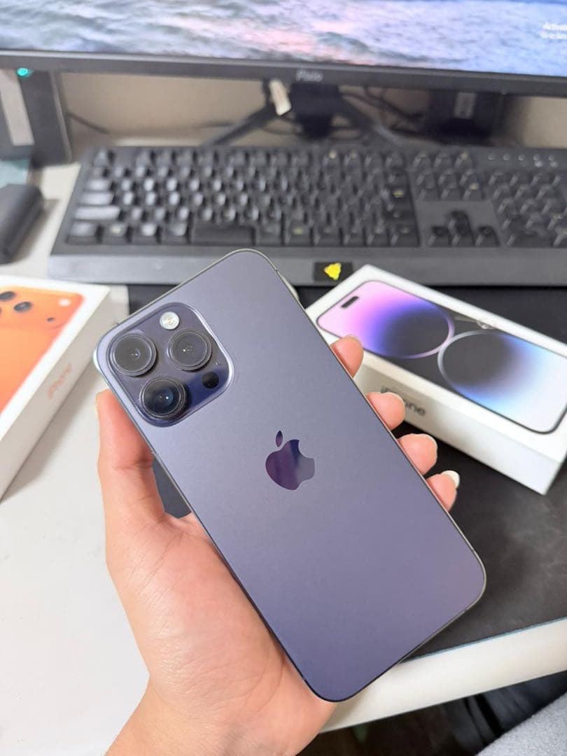 PHS本体 apple iphone 14 promax