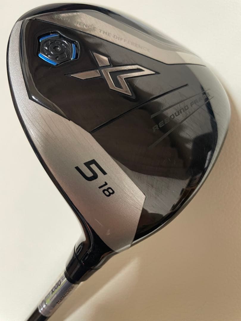 値下げ中　　　 X eks2024ゼクシオ5W TOUR AD ＣＱ6 (S)