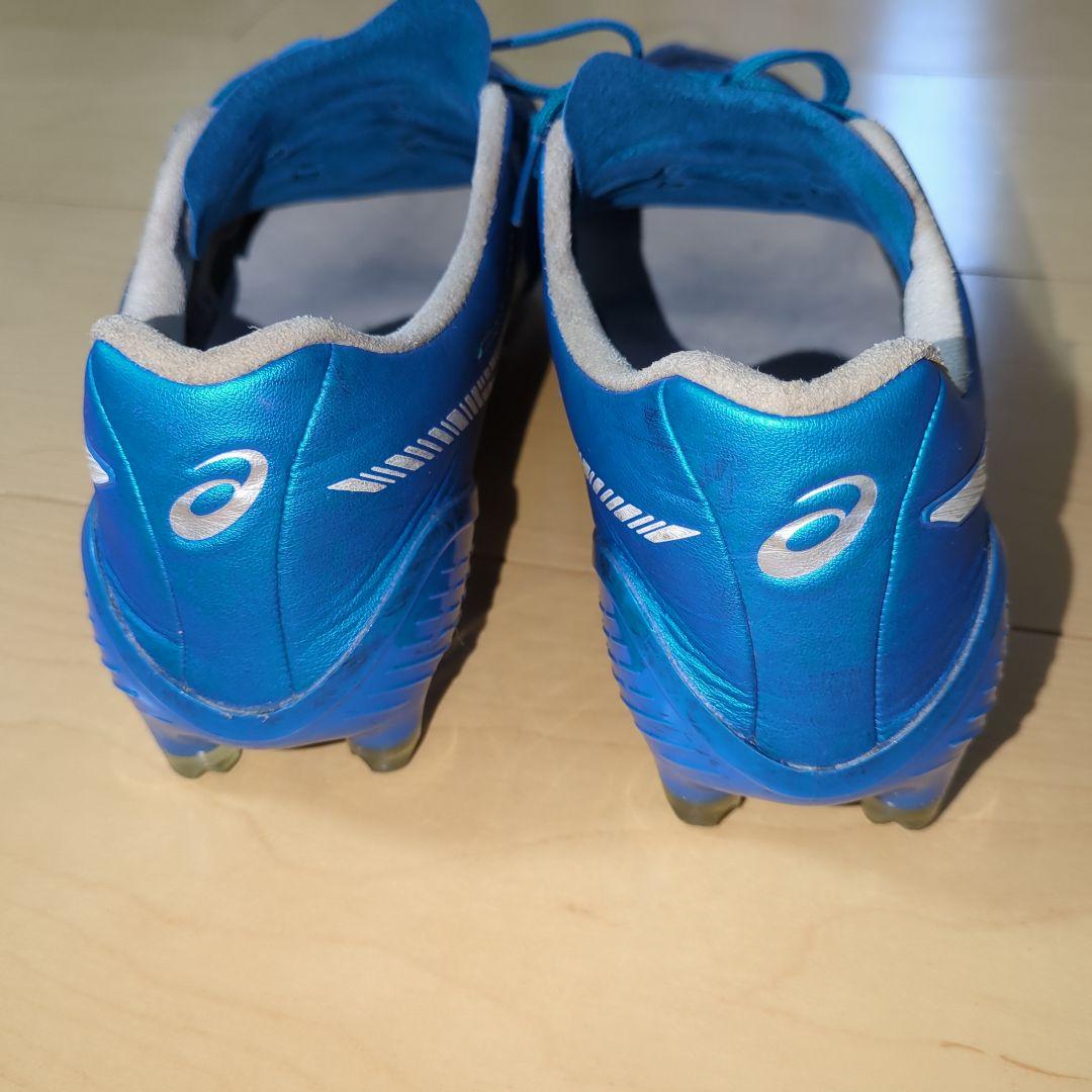 DS LIGHT X-FLY 5 26.5cm　アシックス　サッカー　スパイク