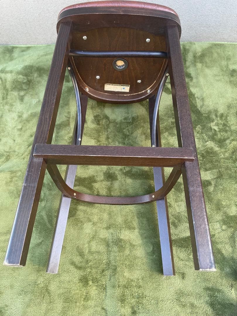 CRES カフェ椅子 業務用 カウンターチェア ダイニング バー ハイチェア