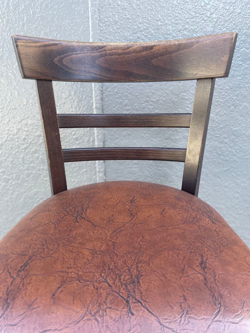 CRES カフェ椅子 業務用 カウンターチェア ダイニング バー ハイチェア