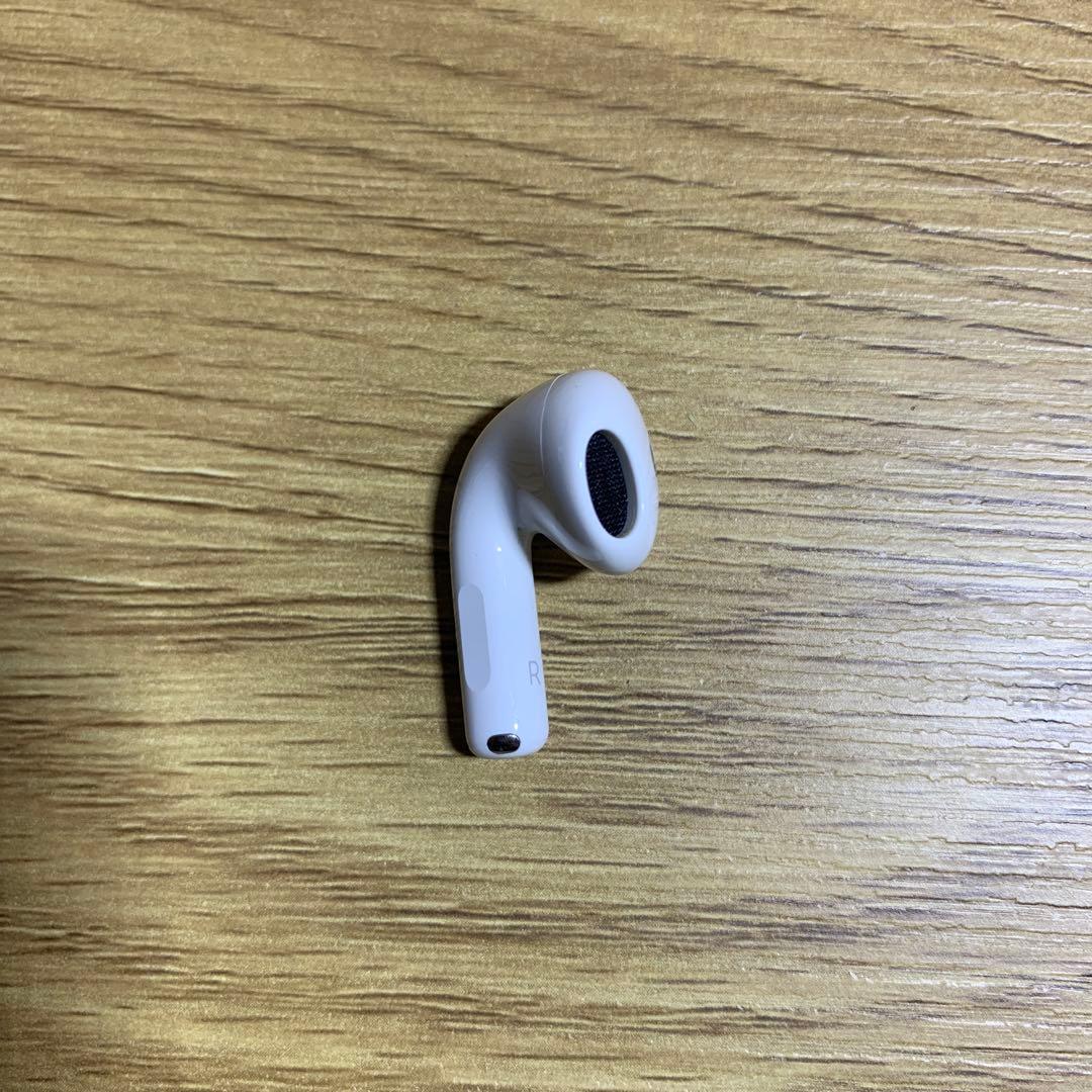 Apple AirPods 第4世代　ANC A3055 3056右耳　右側　右