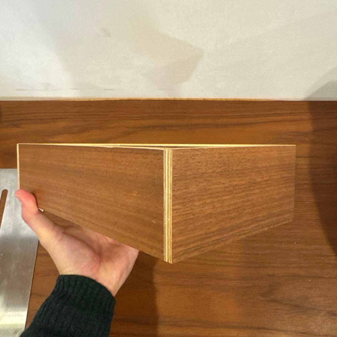 Landscape ティッシュ ボックス ランドスケーププロダクツ ケース