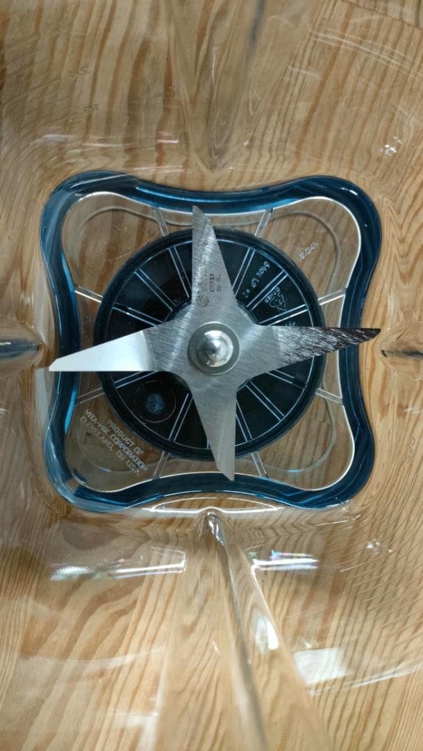 【美品】バイタミックス ウェットコンテナ 2リットル　1640