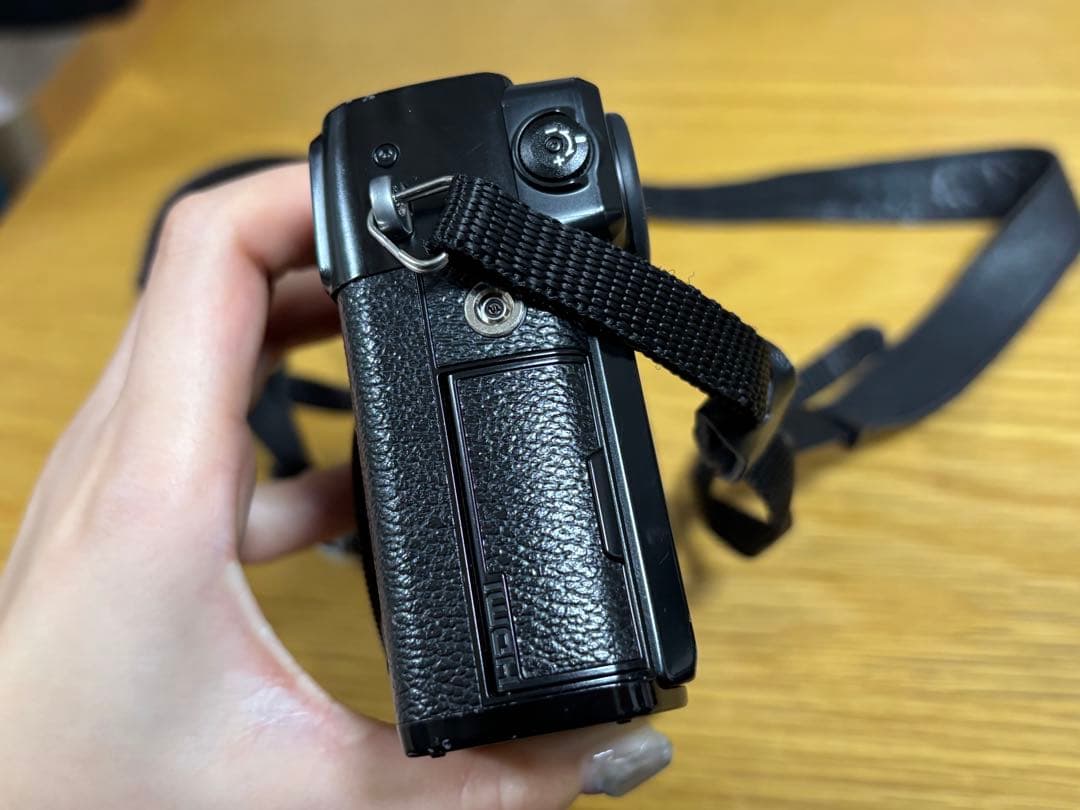 FUJIFILM X-Pro2ブラック ミラーレス一眼