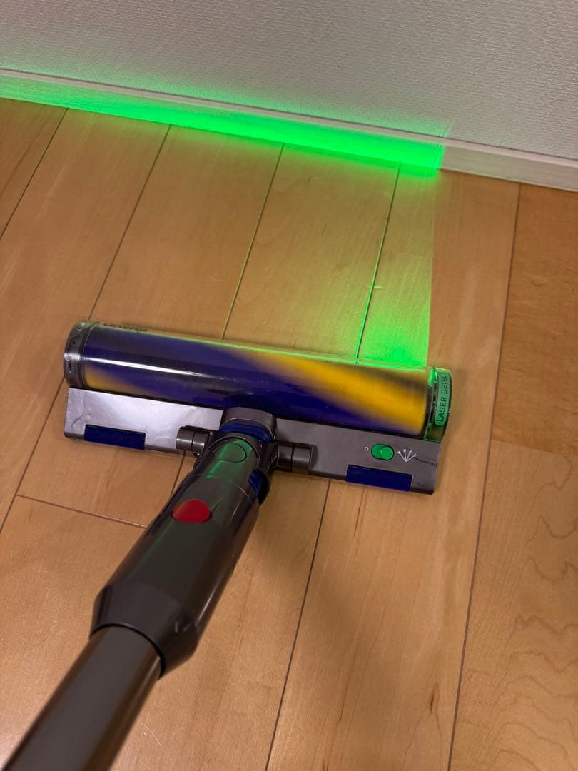 dyson v12 detect slim ダイソン 掃除機
