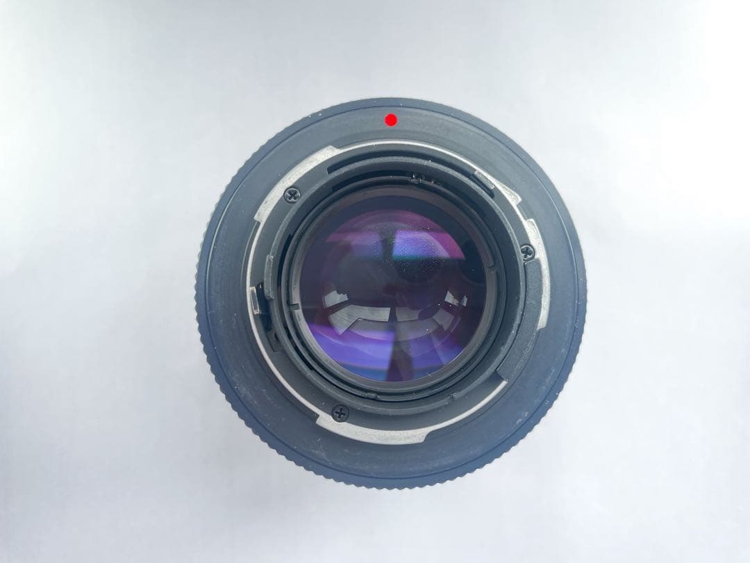 カールツァイス Carl Zeiss Planar 50mm F1.4 AEJ