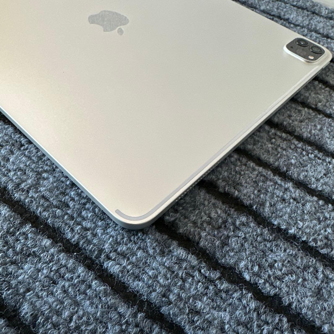 72【早い者勝ち】 ☆iPad Pro 12.9 4世代 128GB シルバー