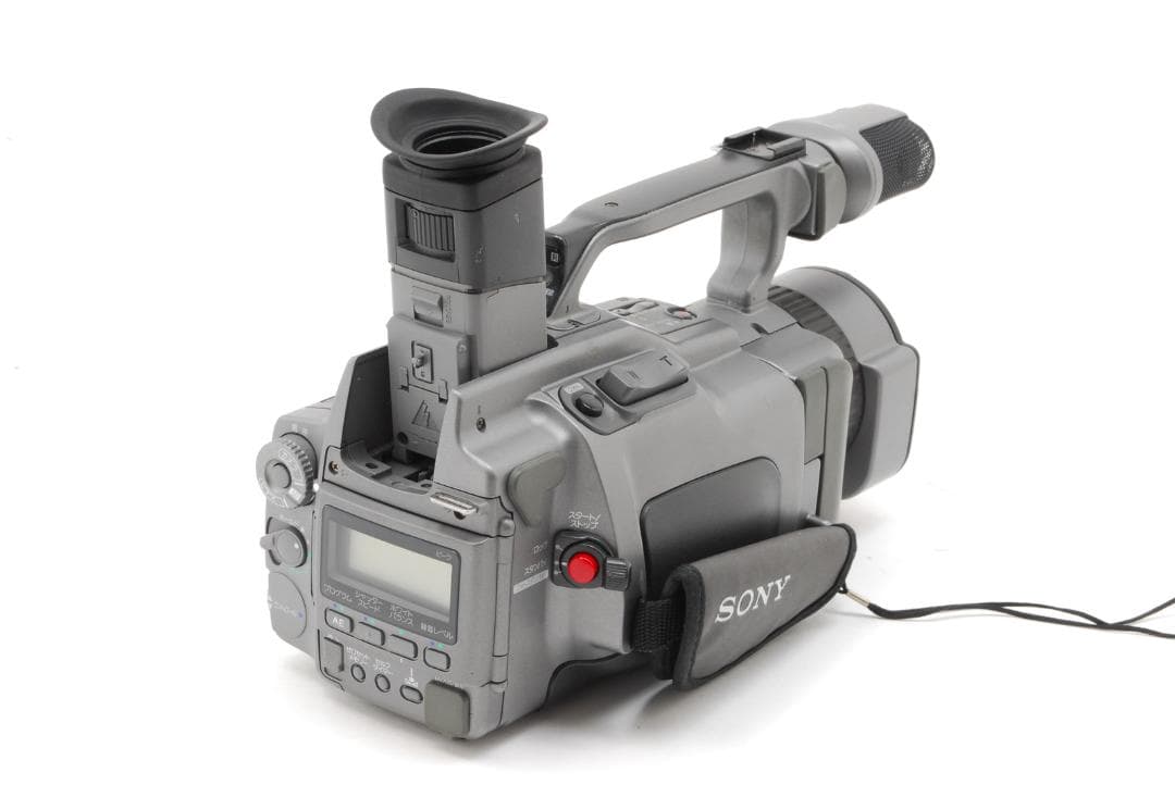 【動作OK】SONY Handycam DCR-VX1000