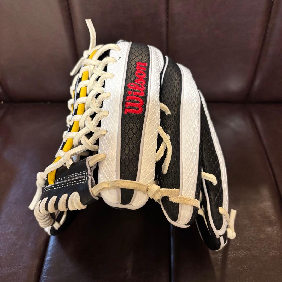 Wilson 軟式グローブ 87スポーツオーダーグラブ　D8型　外野手