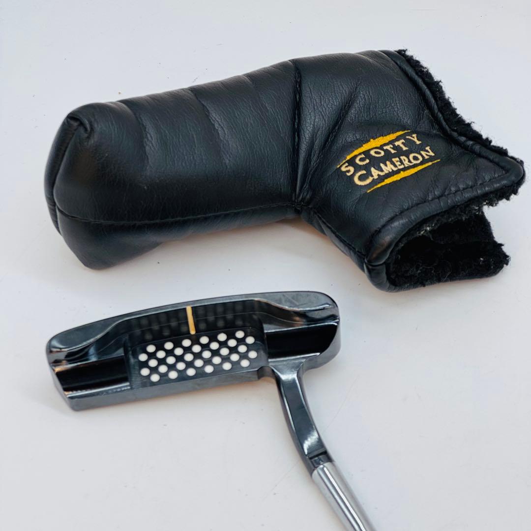 【美品】スコッティキャメロン Santa Fe TeI3 サンタフェ トレリウム