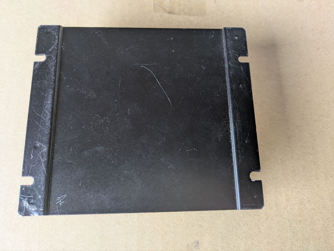 走行充電器 12V サブバッテリーコントローラSCP12E 電源ユニット