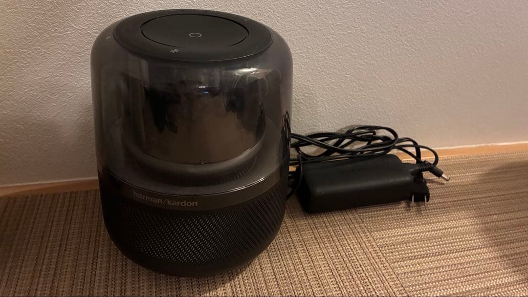 harman/kardon ワイヤレススピーカー ブラック