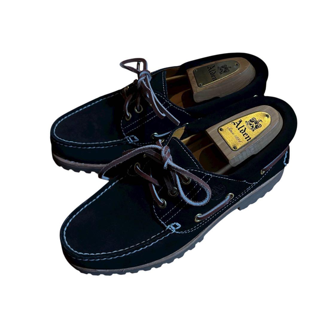 数量限定Timberland BEAUTY＆YOUTH 別注 スエード モカシン